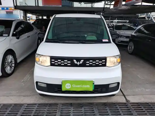 Wuling Hongguang MINIEV 2021