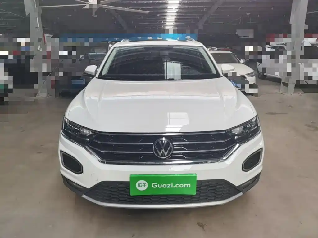 Volkswagen T-Roc 2022