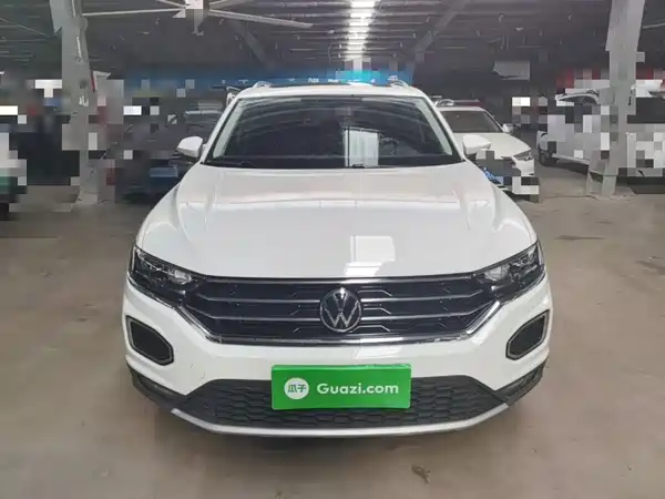 Volkswagen T-Roc 2022