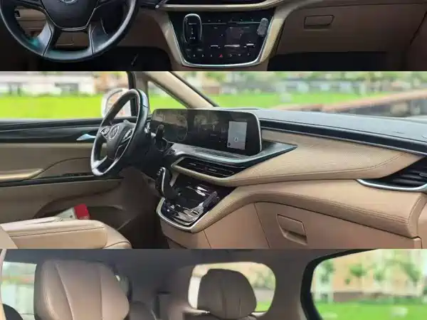 Buick GL8 2021