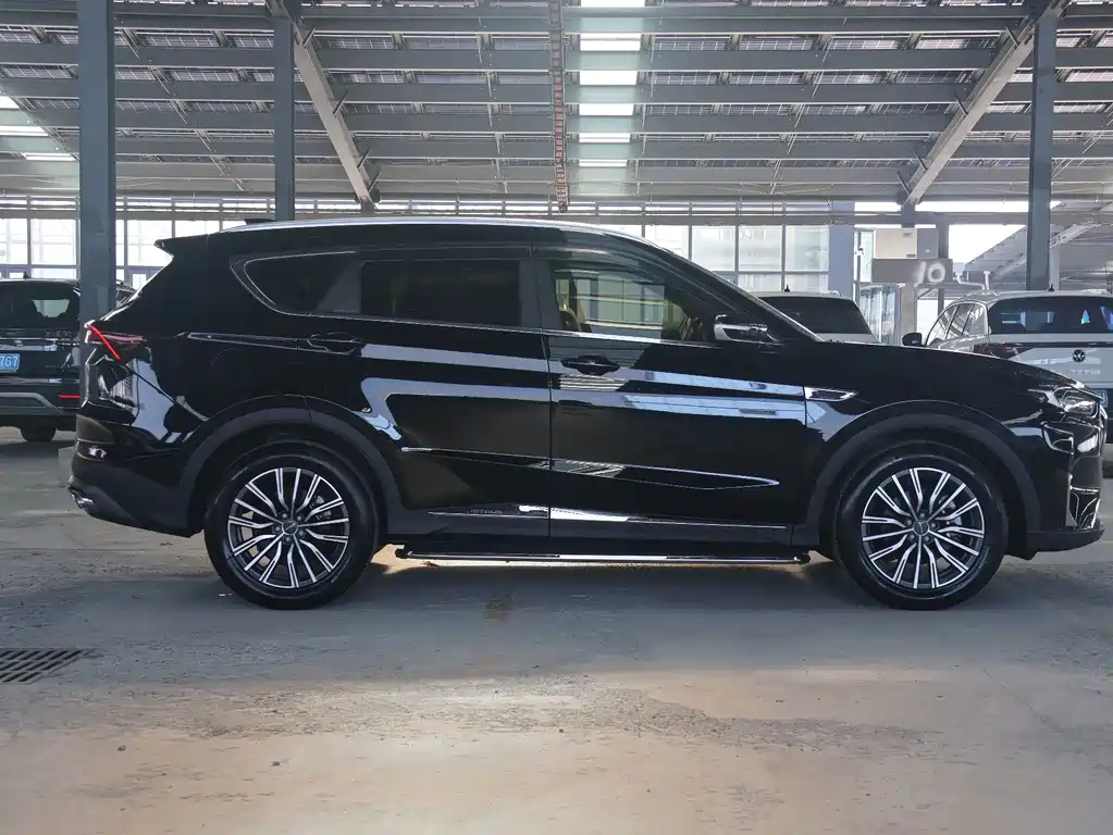 Jetour Jietu X70 PLUS 2023