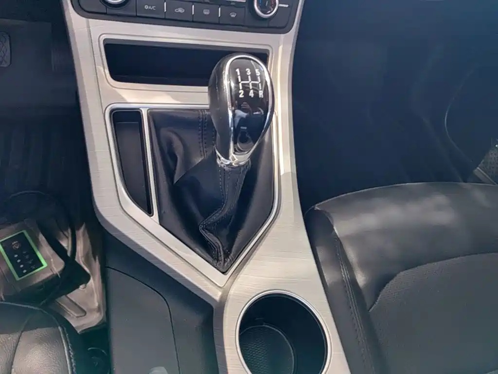 Geely Vision 2019 — фото 10