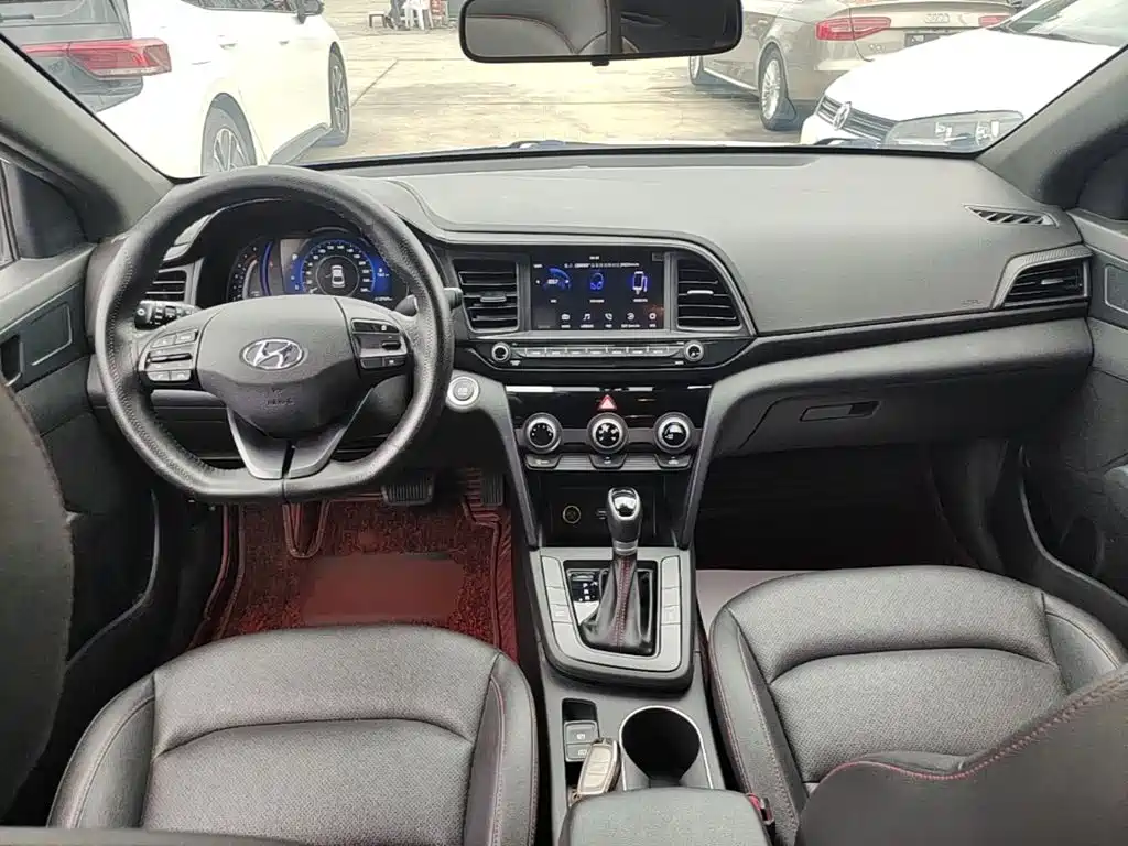 Hyundai Celesta 2019 — фото 10