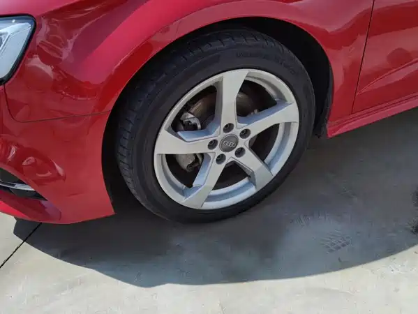 Audi A3 2019