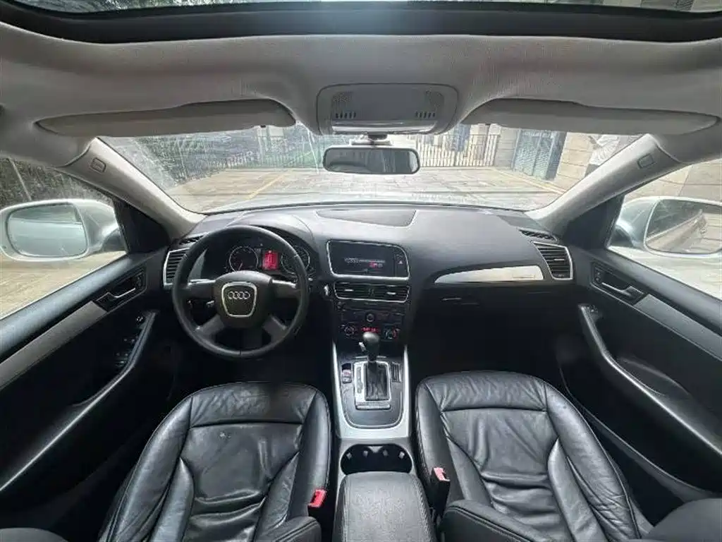 Audi Q5 2011