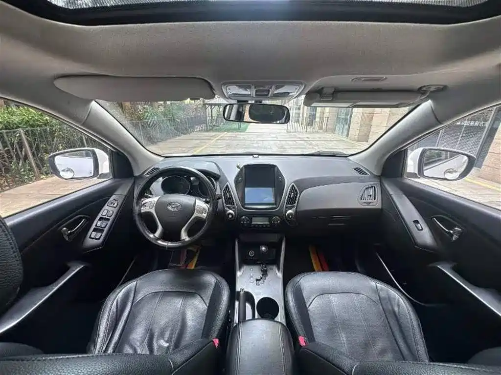 Hyundai ix35 2018