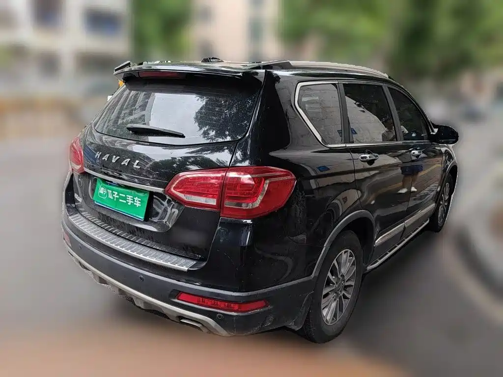 Haval H6 2016