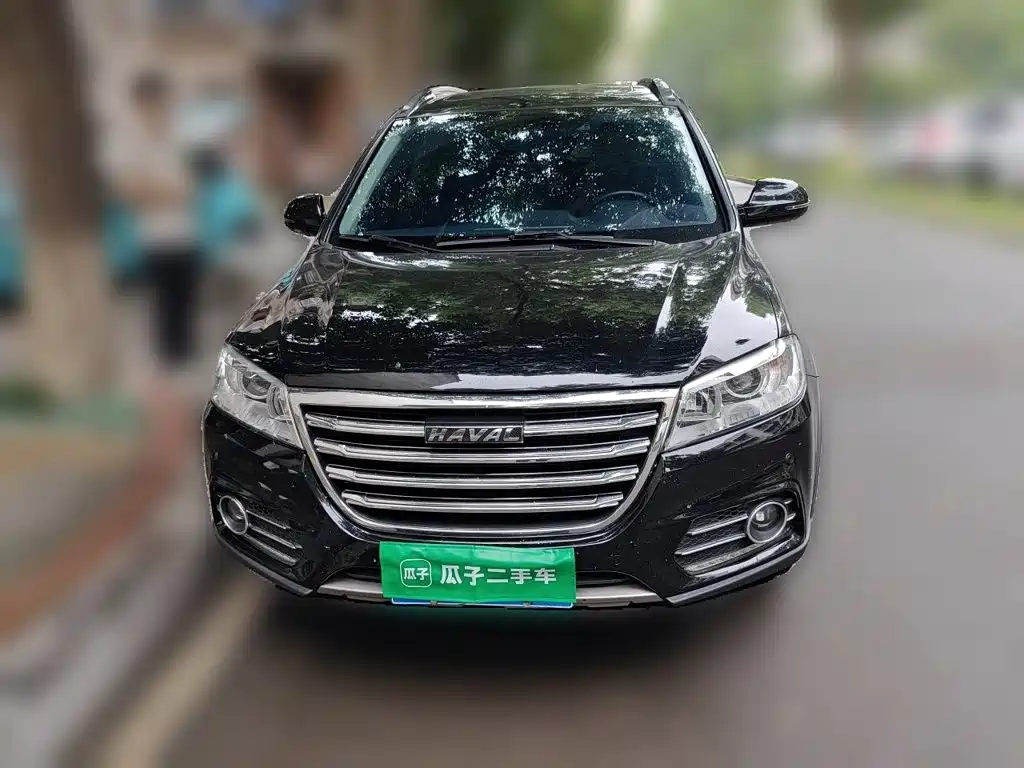 Haval H6 2016