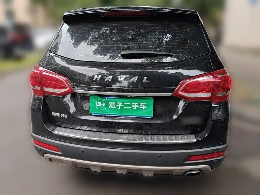 Haval H6 2016