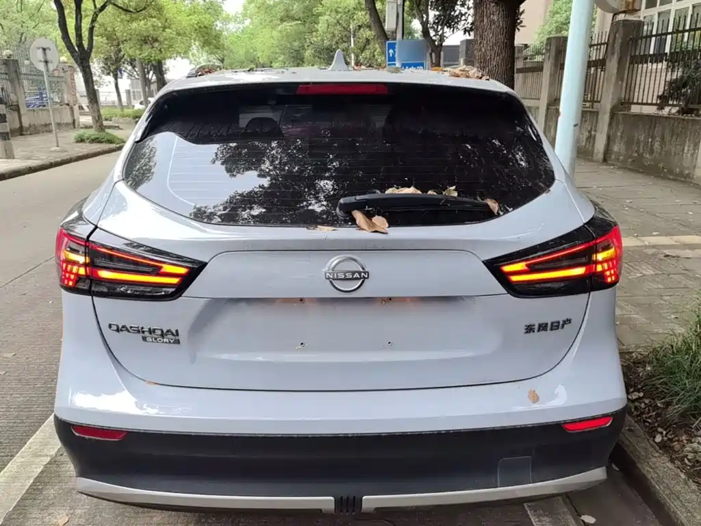 Nissan Qashqai 2024