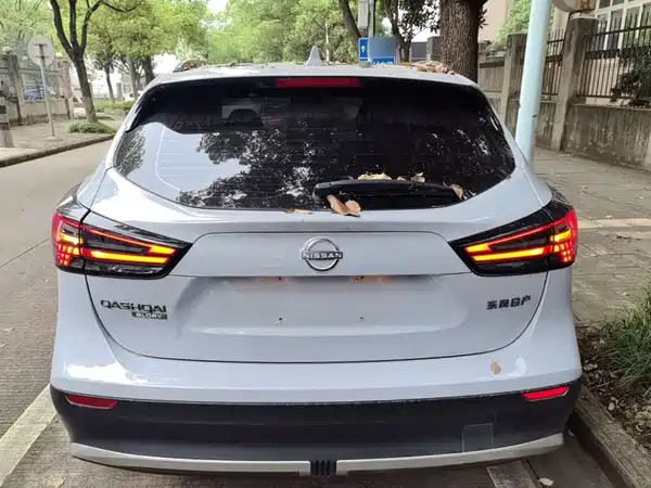 Nissan Qashqai 2024