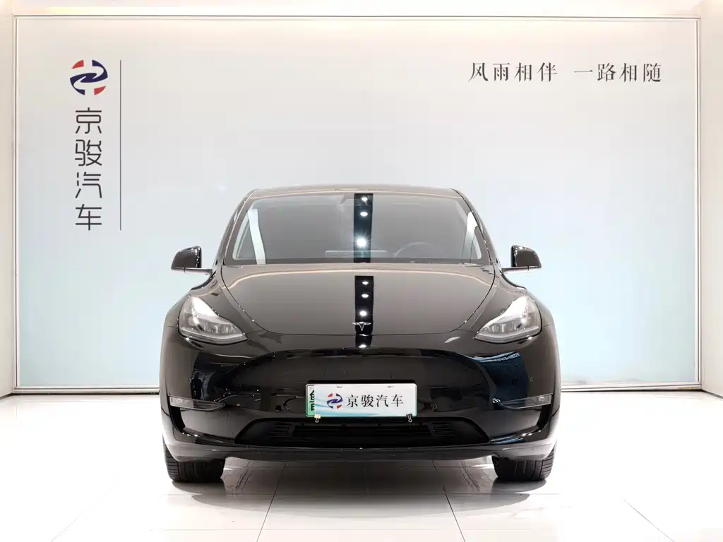 Tesla Model Y 2023 — фото 2