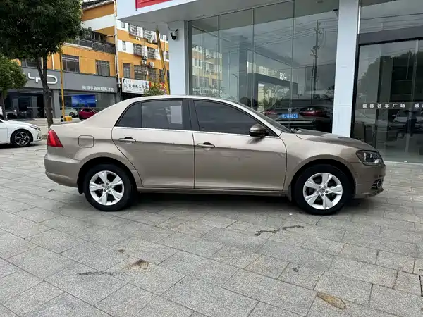 Volkswagen Bora 2013