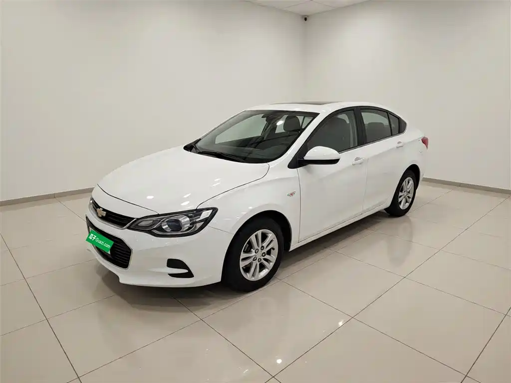Chevrolet Cavalier 2018 — фото 2