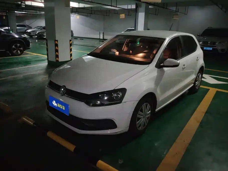 Volkswagen Polo 2017