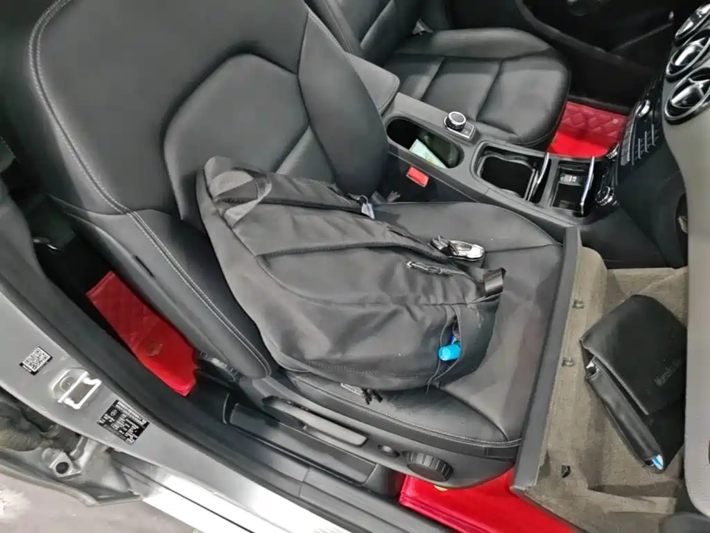 Mercedes-Benz B-Class 2015 — фото 25