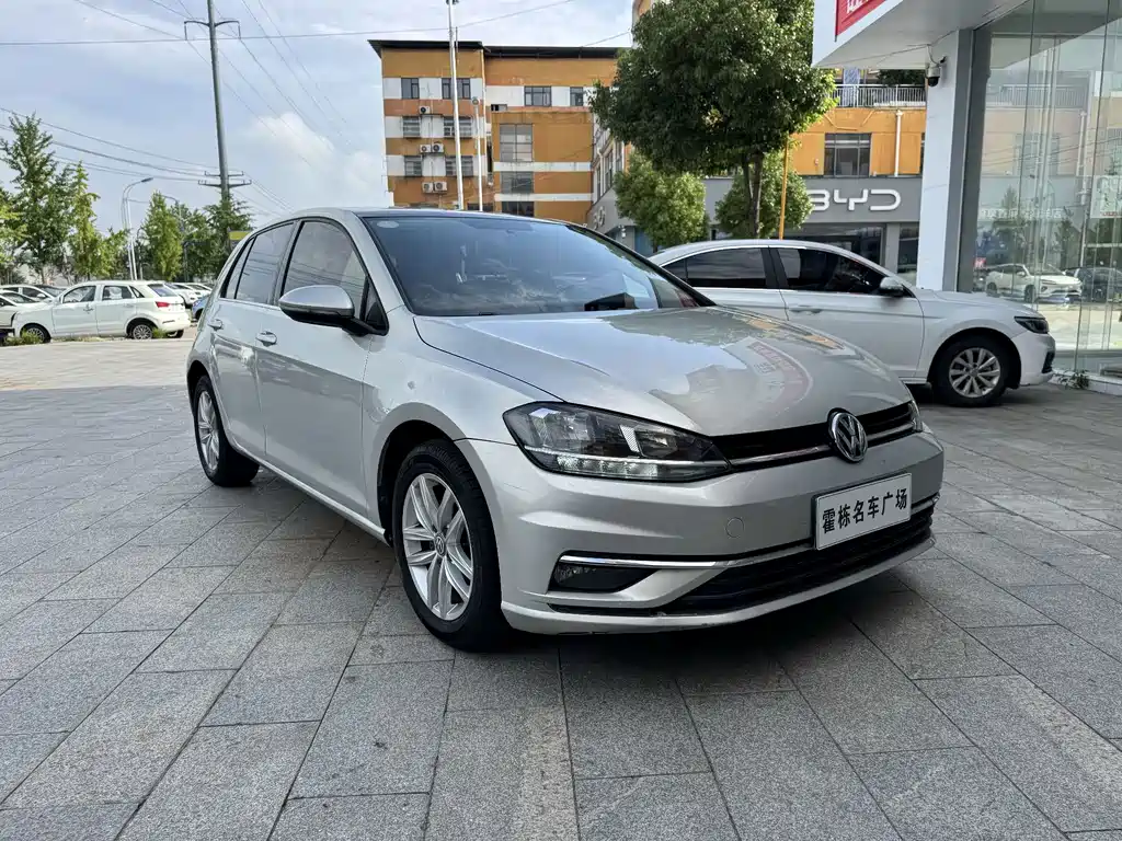 Volkswagen Golf 2018