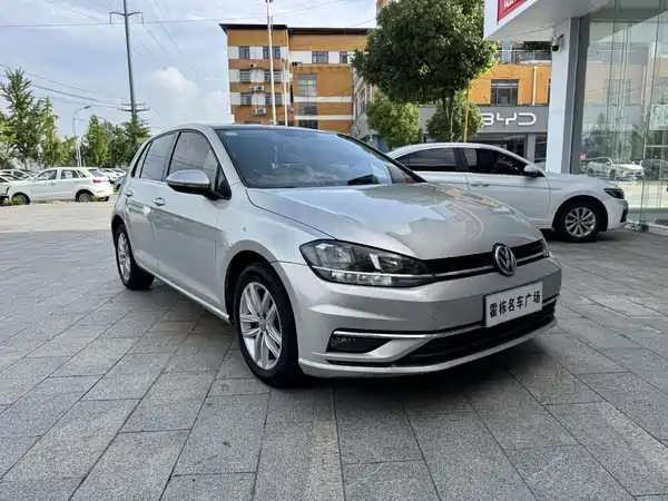 Volkswagen Golf 2018