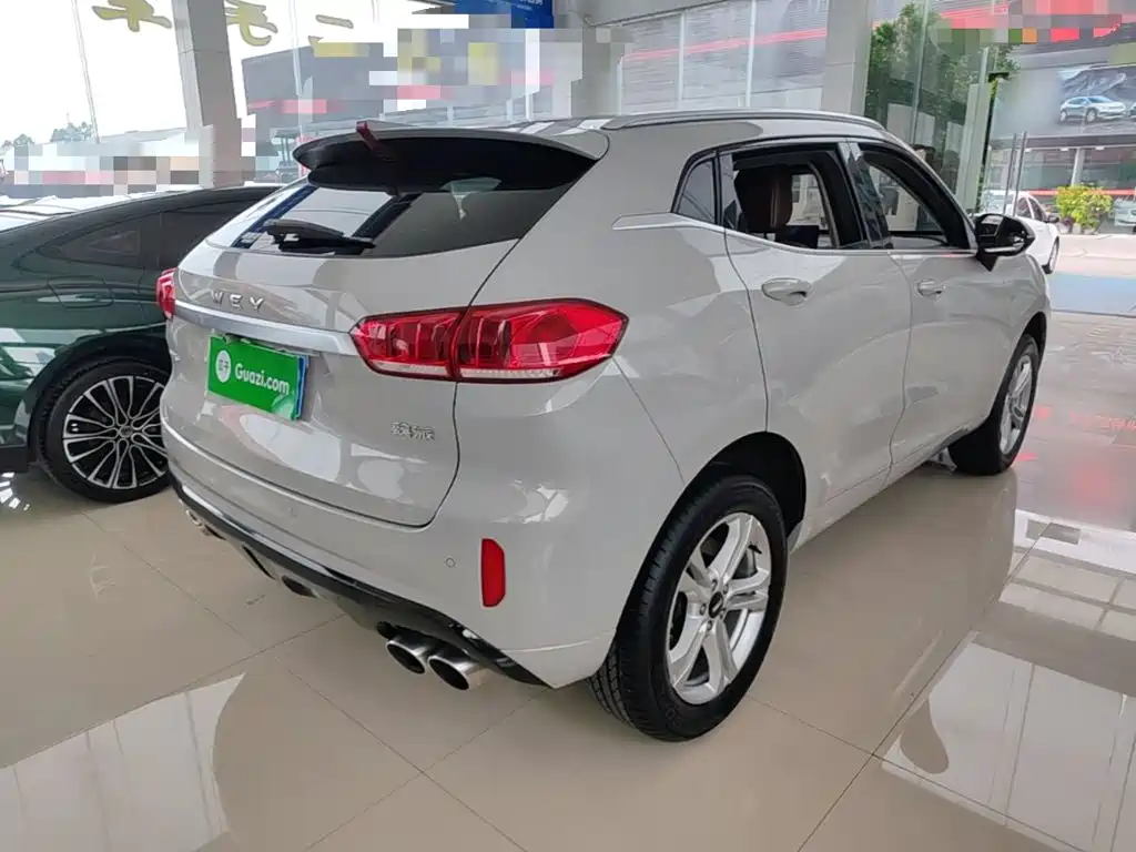 Wey VV5 2019 — фото 7