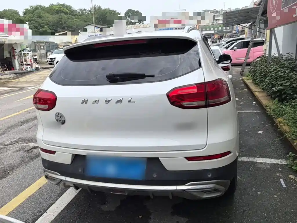 Haval H6 2021
