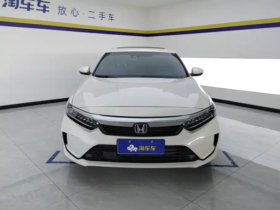 Honda Inspire 2023 — фото 2