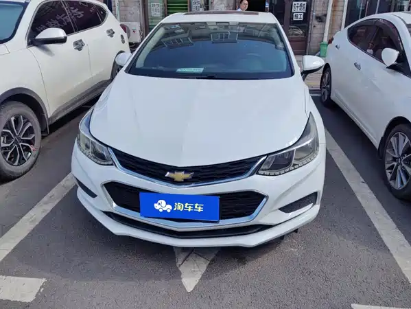 Chevrolet Cruze 2016