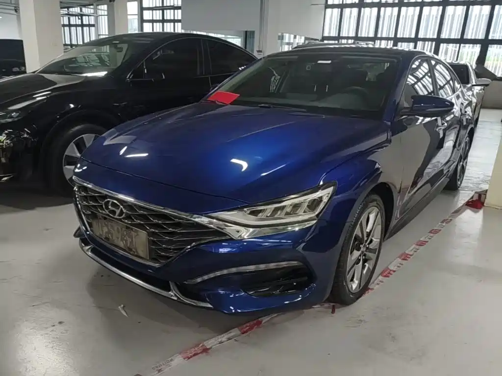 Hyundai Fista 2018 — фото 1