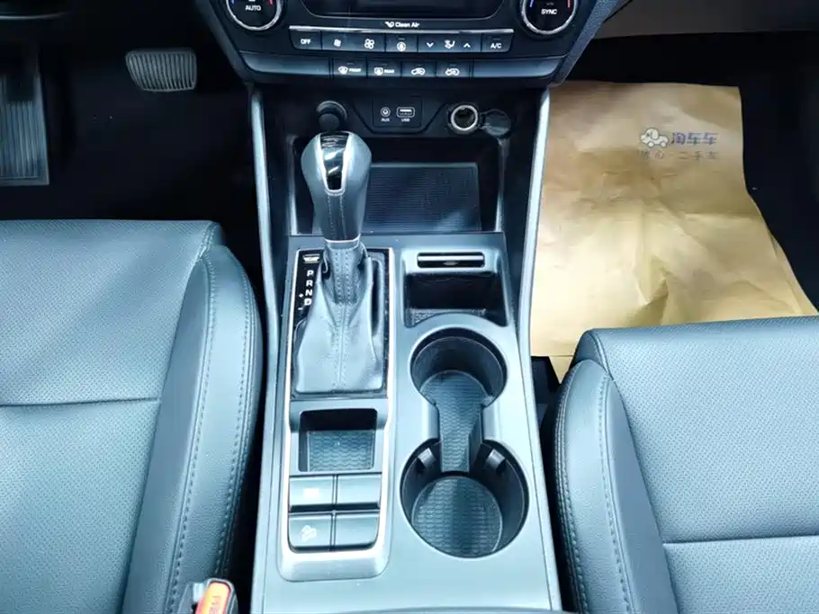 Hyundai Tucson 2016 — фото 16