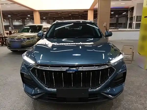 Changan Auchan X5 2022