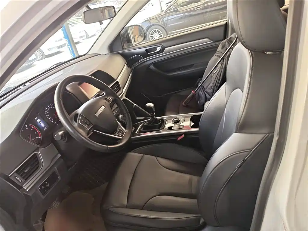 Haval H6 2019 — фото 10