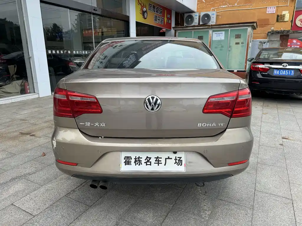 Volkswagen Bora 2013