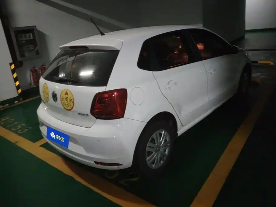 Volkswagen Polo 2017