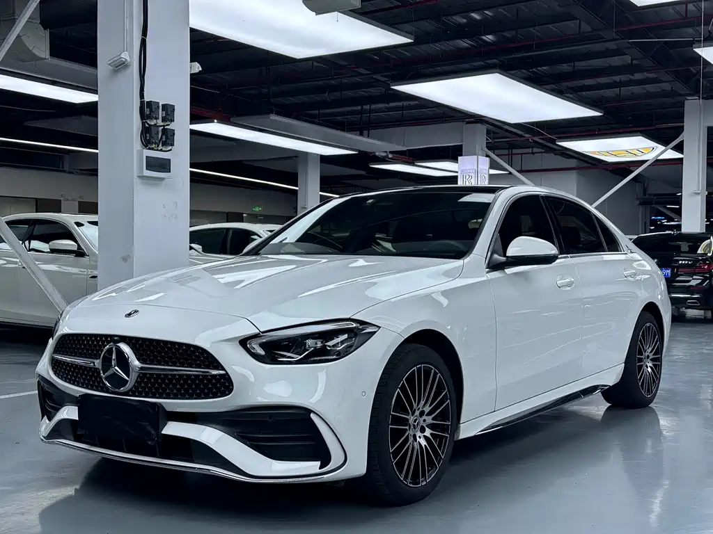 Mercedes-Benz C-Class 2023