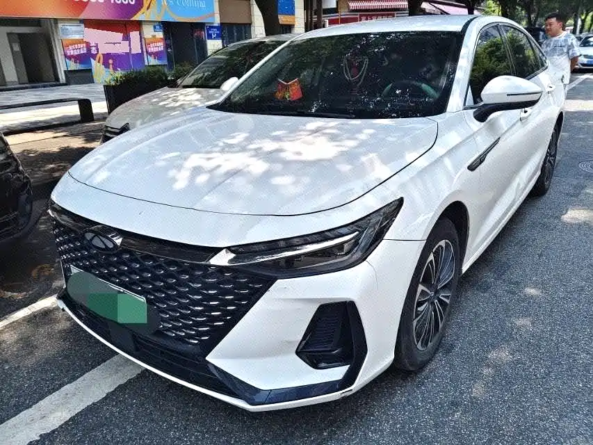 Chery Fengyun A8 2024 — фото 1