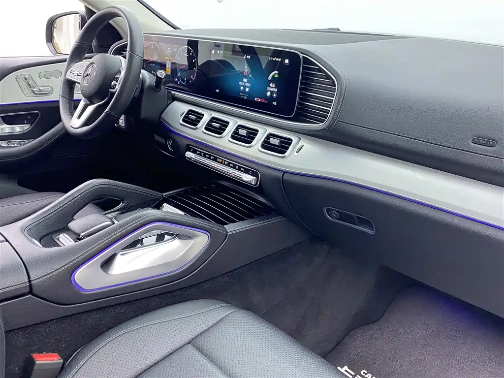 Mercedes-Benz GLE Coupe 2022 — фото 12