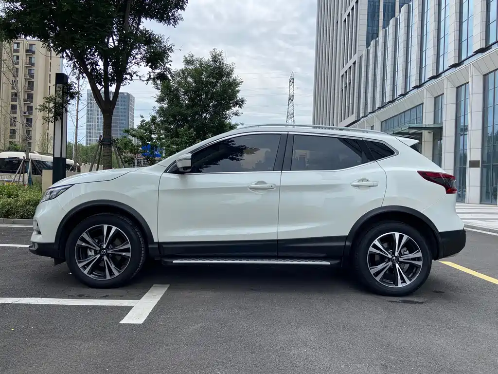 Nissan Qashqai 2022