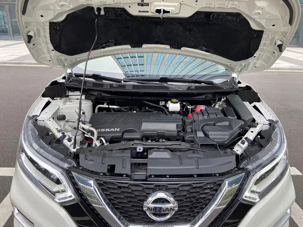 Nissan Qashqai 2022 — фото 20