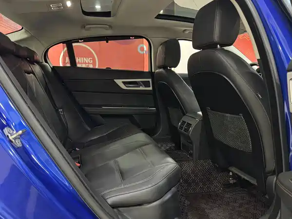 Jaguar XEL 2018