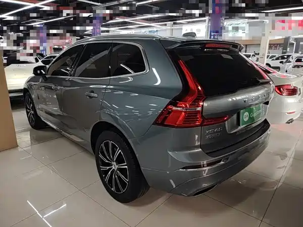 Volvo XC60 2020