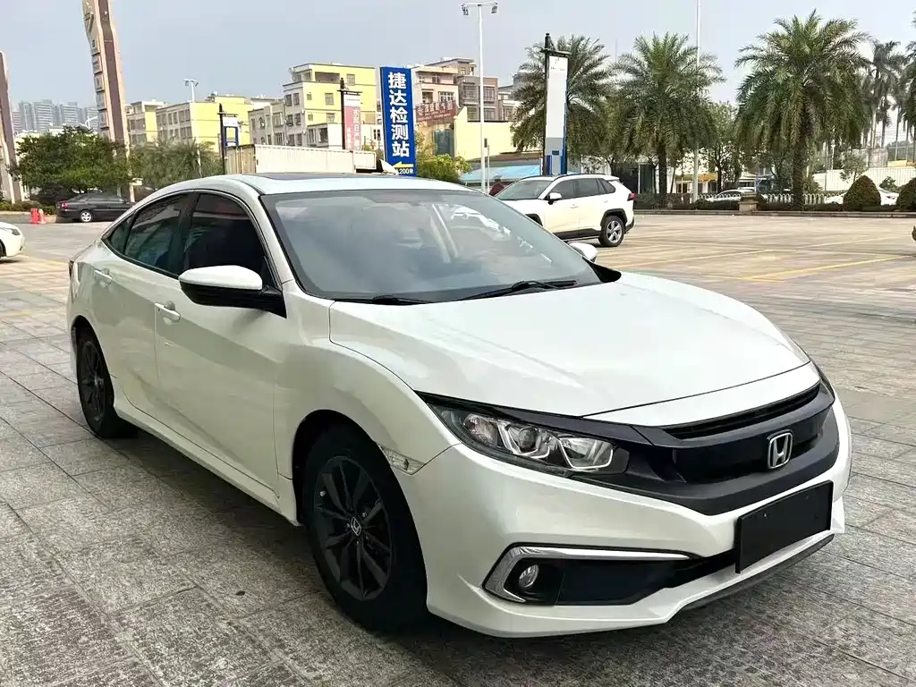Honda Civic 2019