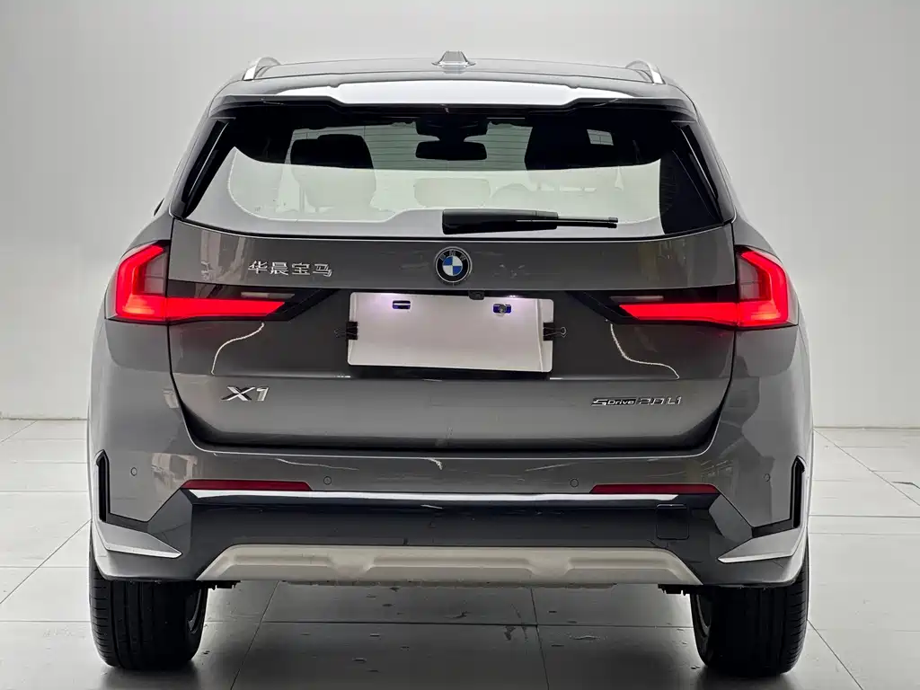 BMW X1 2023 — фото 8