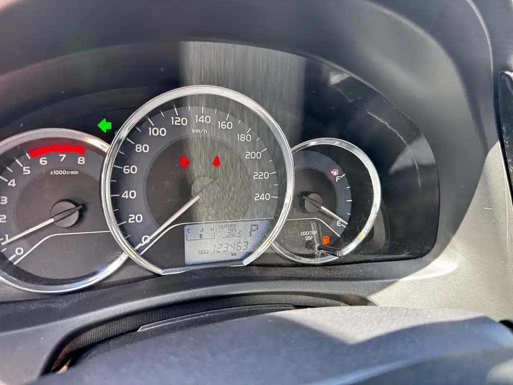 Toyota Corolla 2018