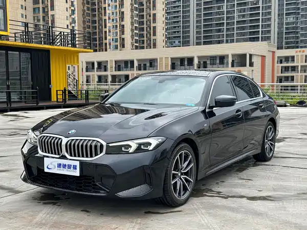 BMW 3 Series 2023