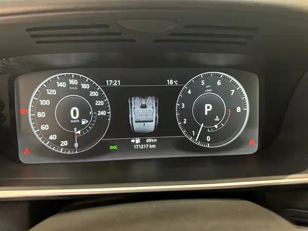 Land Rover Range Rover Sport 2018