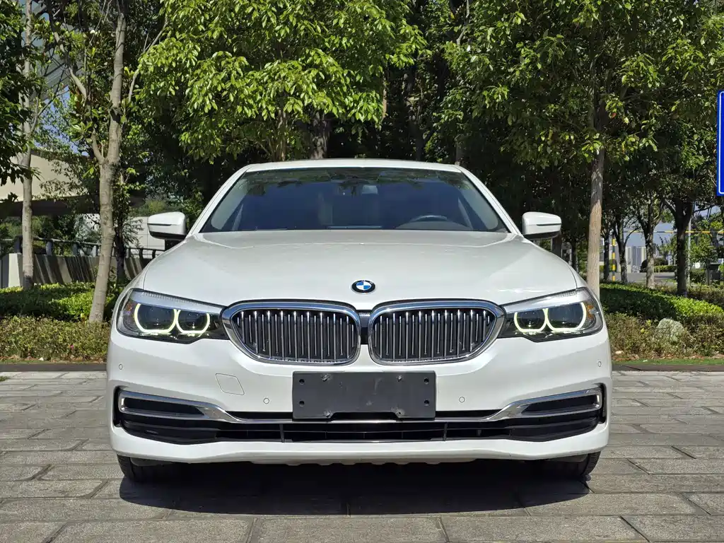 BMW 5 Series 2020