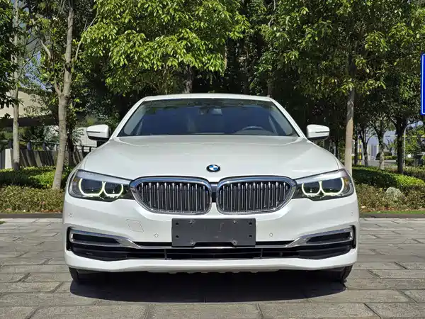 BMW 5 Series 2020