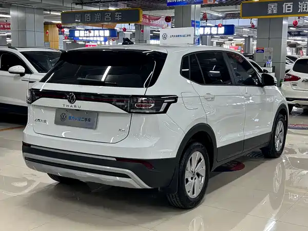 Volkswagen Tharu 2025