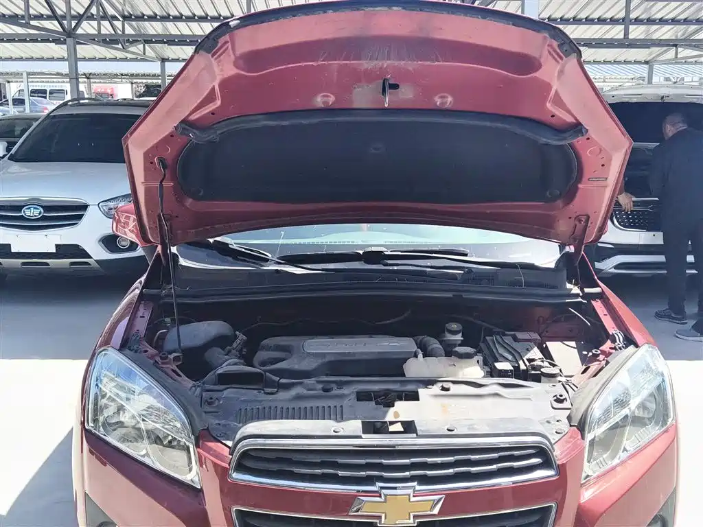 Chevrolet Trax 2015 — фото 20