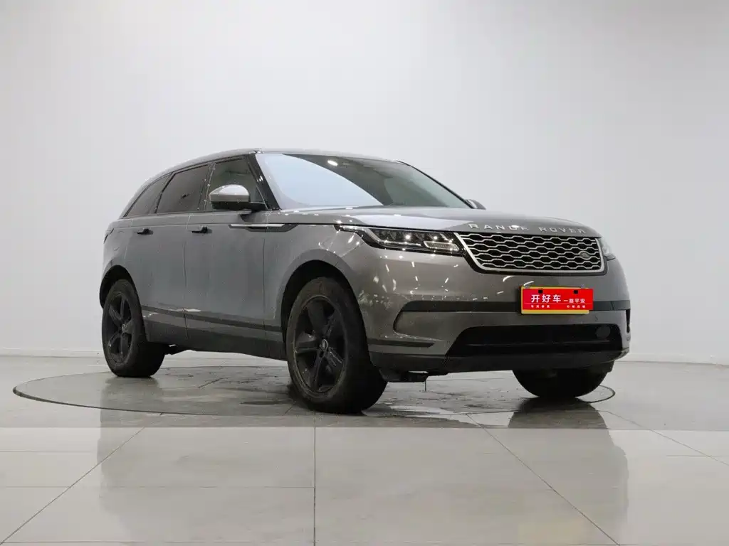 Land Rover Range Rover Velar 2023 — фото 4