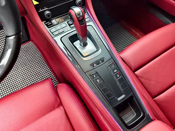 Porsche 718 2025